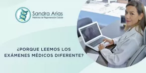 Exámenes médicos medicina regenerativa