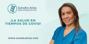 Salud en tiempos de COVID