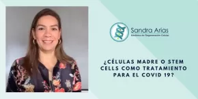 Tratamiento para el Covid 19 con Células Madre