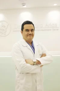 Doctor Juan Gabriel Cubillos