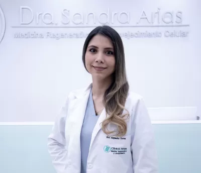 Doctora Alejandra Torres