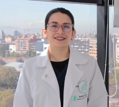 Doctora Giselle Cubillos