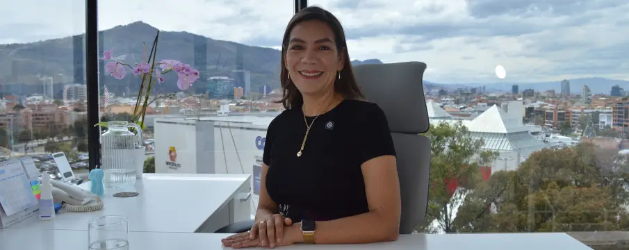Doctora Sandra Arias