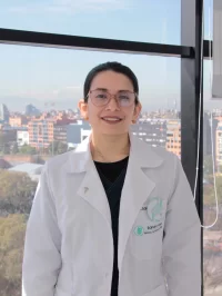 Doctora Gisselle Cubillo