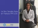 Entrevista a la Dr. Sandra Arias para Famosa FM USA