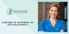Por qué se enferman las articulaciones