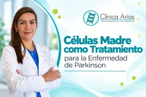 Tratamiento de Parkinson con células madre