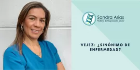 Aprende algunos factores que pueden evitar la aceleración de la vejez